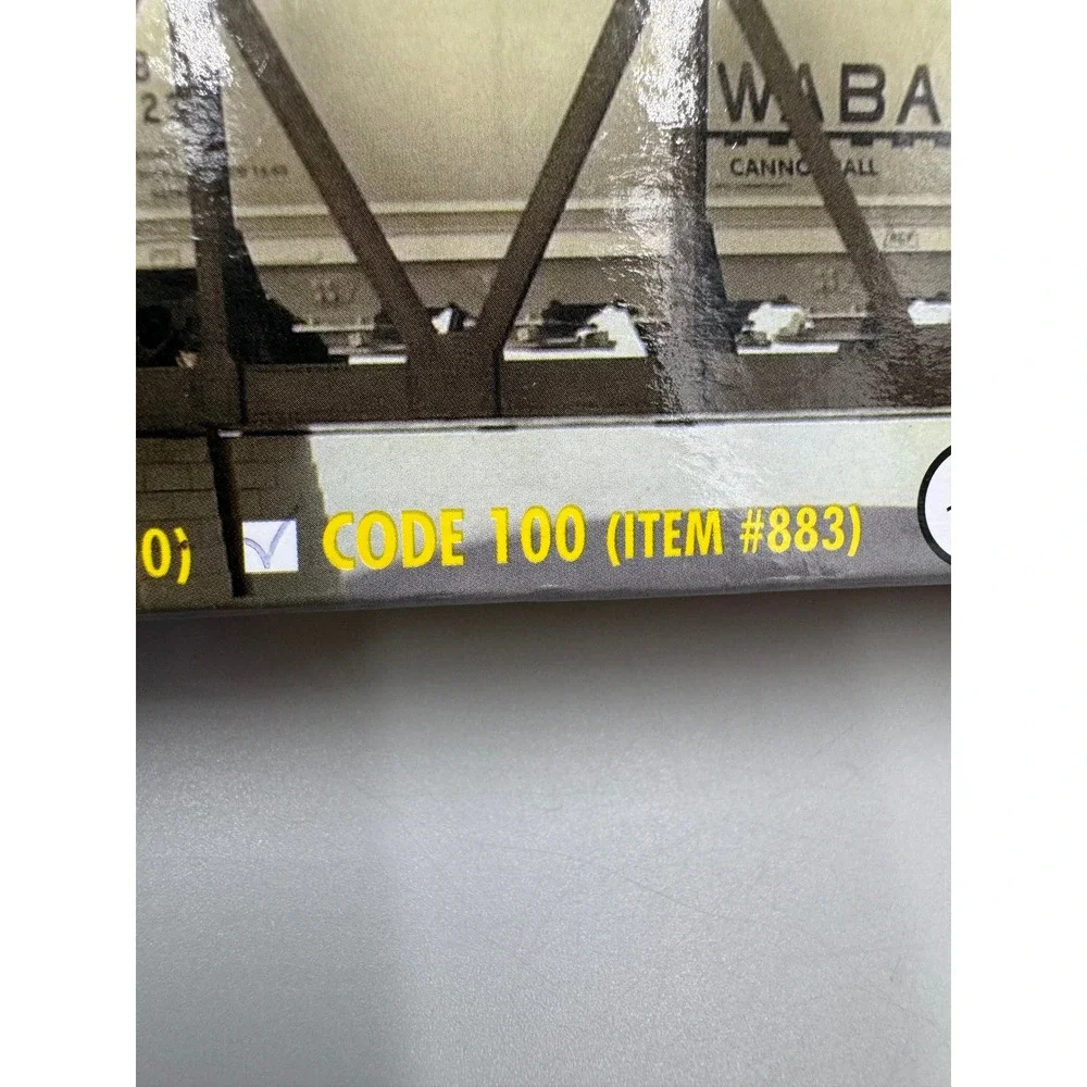 Atlas HO Scale Warren Truss Bridge Kit Code 83 Item 593 Black Model Train